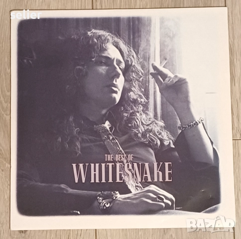 Whitesnake ‎– The Best Of Whitesnake Издание 🇫🇷 FRANCE 1982г Състояние на винила:NEAR MINT Състоян