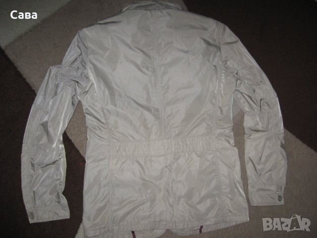 Яке пролет, есен BENETTON  мъжко,М, снимка 3 - Якета - 34243902