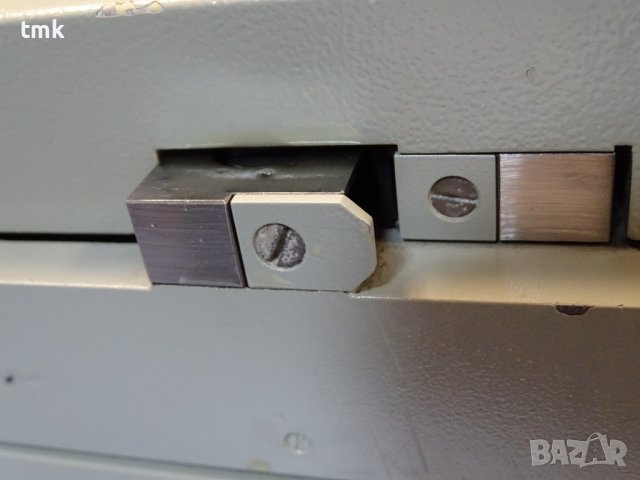 Бианимерна стойка Carl-Zeiss с микрометричен винт 0.001 mm, снимка 12 - Други инструменти - 39230399