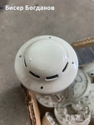 Противопожарни датчици