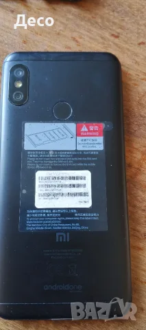 Xiaomi mi a2 lite, снимка 2 - Xiaomi - 56414417