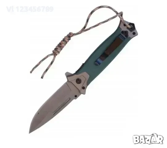 Сгъваем нож Browning 364 -85х218, снимка 2 - Ножове - 52266343