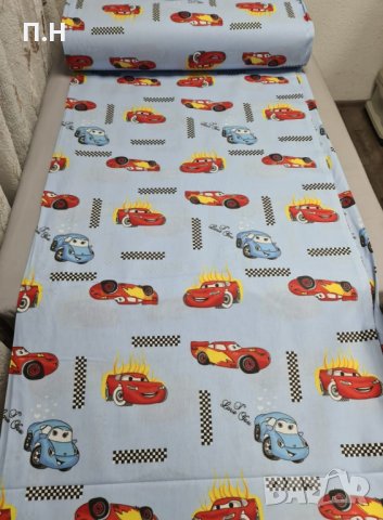 Детски спални комплекти - Ранфорс 100% Памук, снимка 2 - Спално бельо и завивки - 35602016