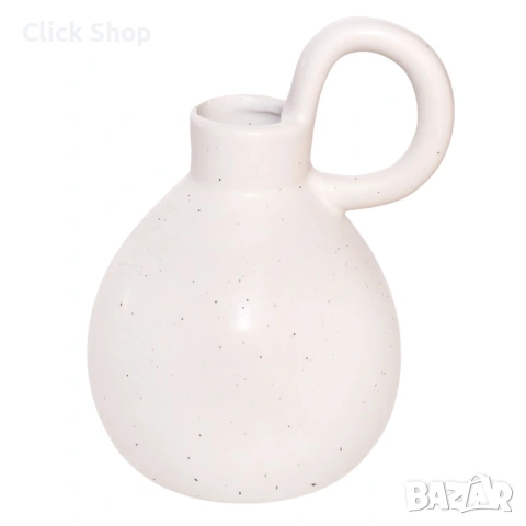 Минималистична декоративна ваза