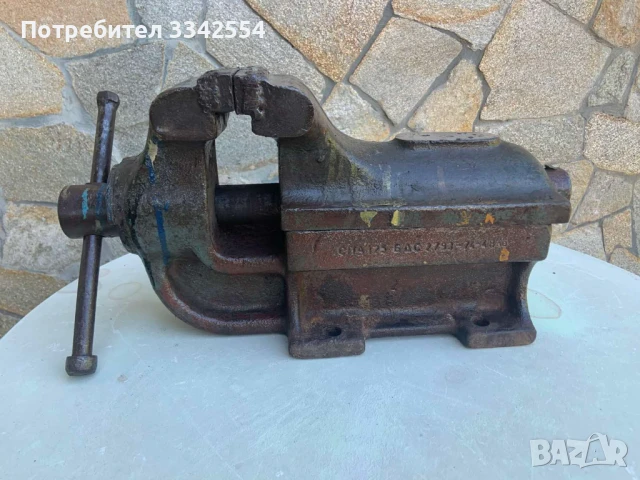 МЕНГЕМЕ ГОЛЯМО БЪЛГАРИЯ ОРЯХОВО ЧУГУН МАРКИРАН ИНСТРУМЕНТ