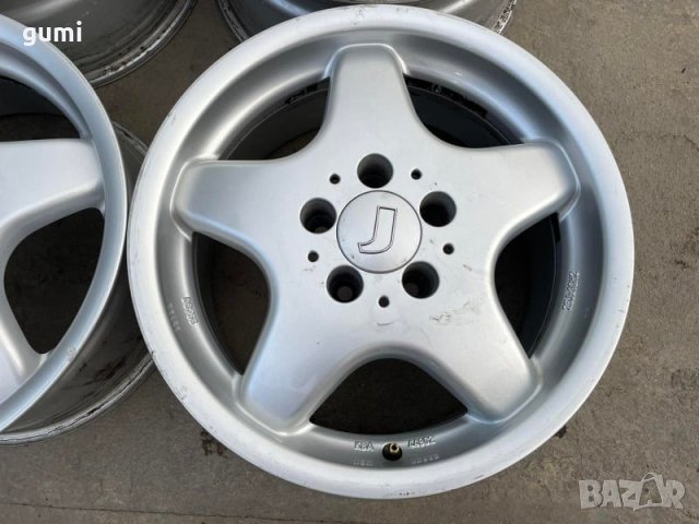 4бр 16ски джанти за AUDI,MERCEDES,VW 5х112мм ,,M87,,