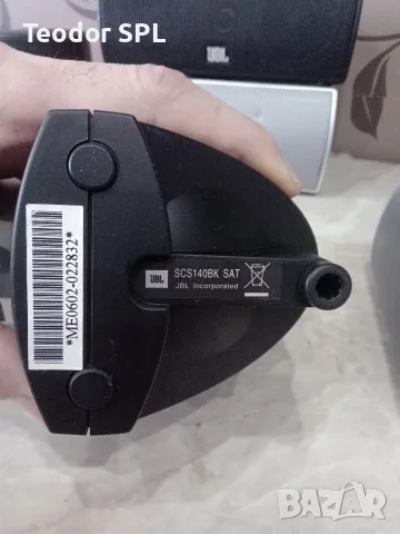 JBL колонки за домашно кино , снимка 7 - Тонколони - 55730137