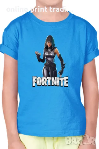 Детска тениска Фортнайт Fortnite Fate, снимка 12 - Детски тениски и потници - 48523186