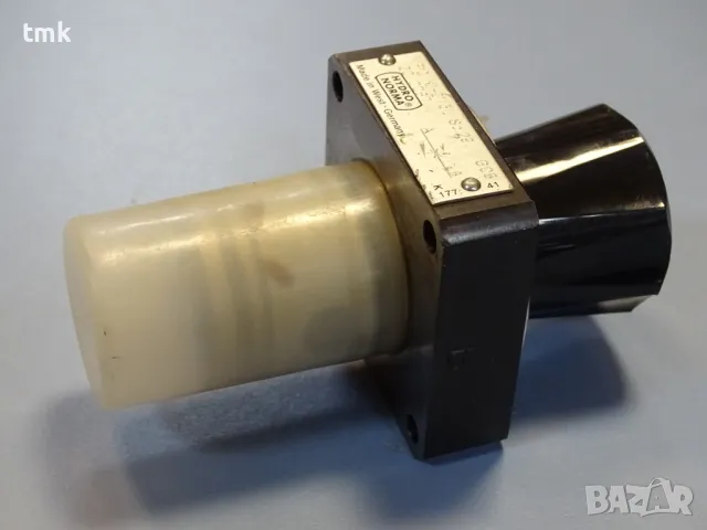 Регулируем предпазен хидравличен клапан HYDRONORMA F10 K1-21/5L SO.29G08, снимка 2 - Резервни части за машини - 48691105