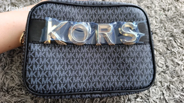 нова чанта Michael Kors , снимка 2 - Чанти - 50595938