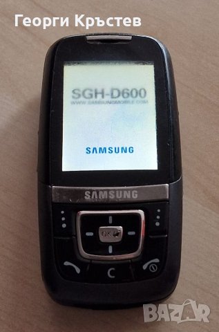 Samsung D600 и E900 - за ремонт, снимка 3 - Samsung - 40300853