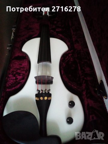 Fender  Electric Violin FV1, снимка 7 - Струнни инструменти - 29253980