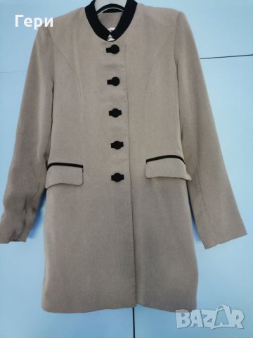 Дълго сако размер 42