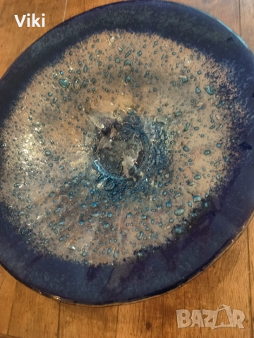 Декоративно плато, снимка 3 - Декорация за дома - 52090031