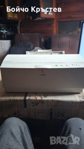 Принтери HP Deskjet 3720 Docu print XJ6c , снимка 2 - Принтери, копири, скенери - 54077712