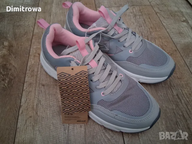 н.40 Umbro, снимка 3 - Маратонки - 49769863