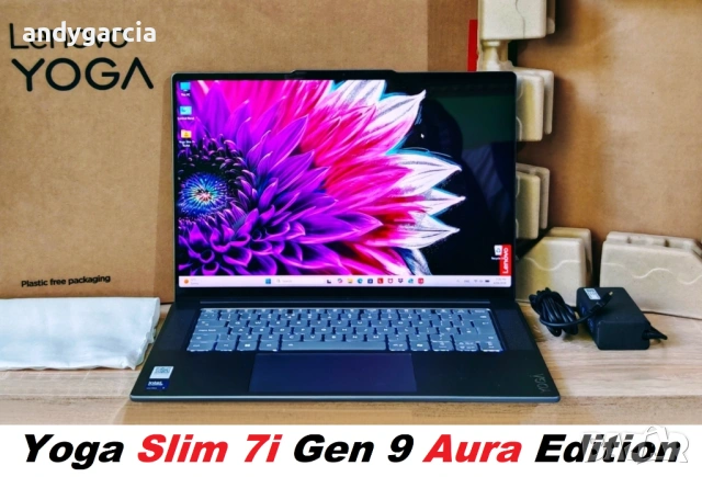 Intel Core Ultra 7 258V/32GB RAM LPDDR5X 8533mhz/1TB SSD/Arc Graphics 140V/15.3 OLED 2.8K 100%DCI-P3