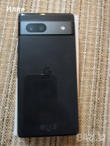 телефон Google Pixel 7a, със счупен, но работещ дисплей, снимка 7 - Други - 55943487