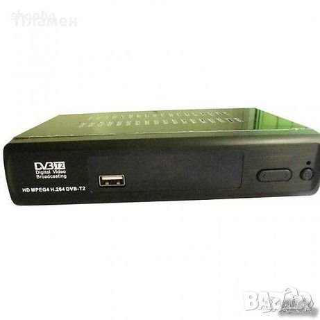 Цифров ефирен приемник /декодер/ Hd Dvb-t Mpeg-4 hdmi usb HD , снимка 10 - Приемници и антени - 35254514