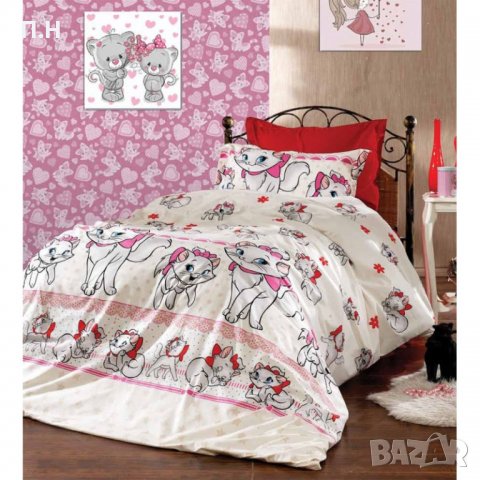 Детски спални комплекти от РАНФОРС - 100 % Памук