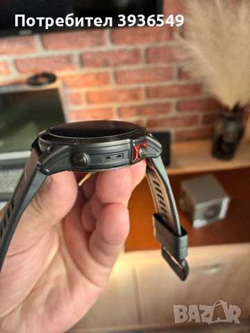 Garmin Fenix 7x Solar, снимка 6 - Смарт часовници - 53154776