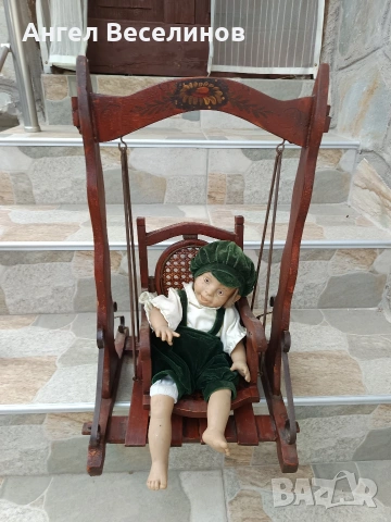 колекционерска кукла