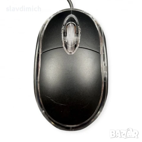 НОВА мишка M-700   PS/2, снимка 1