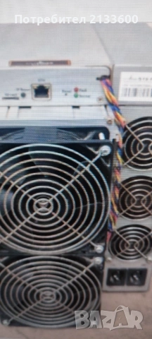 Bitmain ANTMINER S19  95T  / биткоин / копачка /