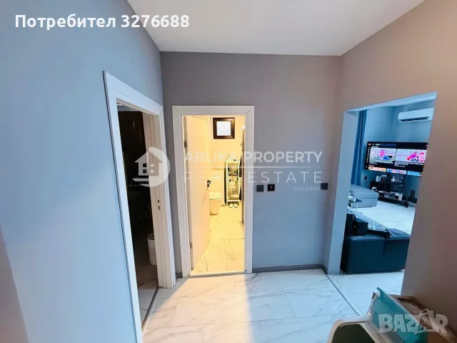 Продавам нов обзаведен апартамент , снимка 4 - Апартаменти - 56512357