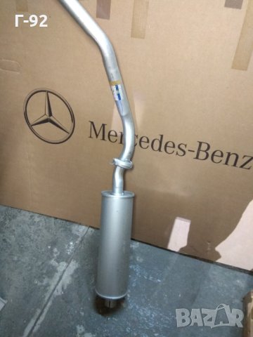 90399030=852062**NEU**GM**Среден шумозаглушител** OPEL**