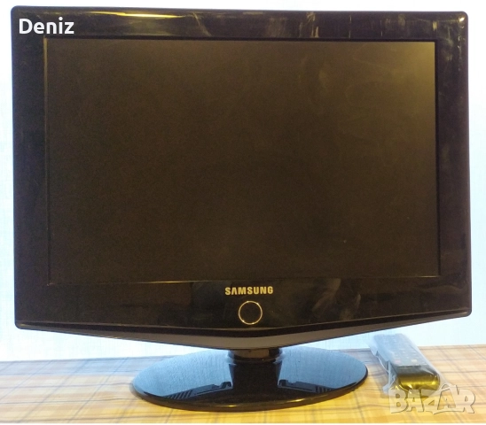 Samsung (19 инча=48см.) с ново дистанционно устройство, снимка 12 - Телевизори - 52911213