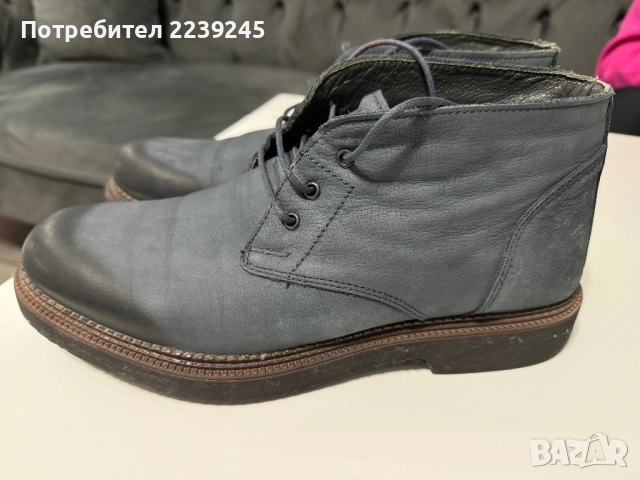 Боти Hotiç, снимка 8 - Мъжки боти - 52585783