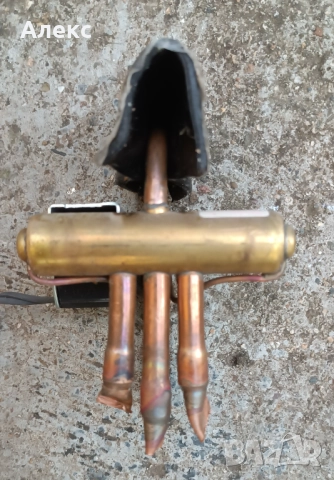 Частни от външно тяло  AOHG12LMCA, снимка 4 - Климатици - 50224276