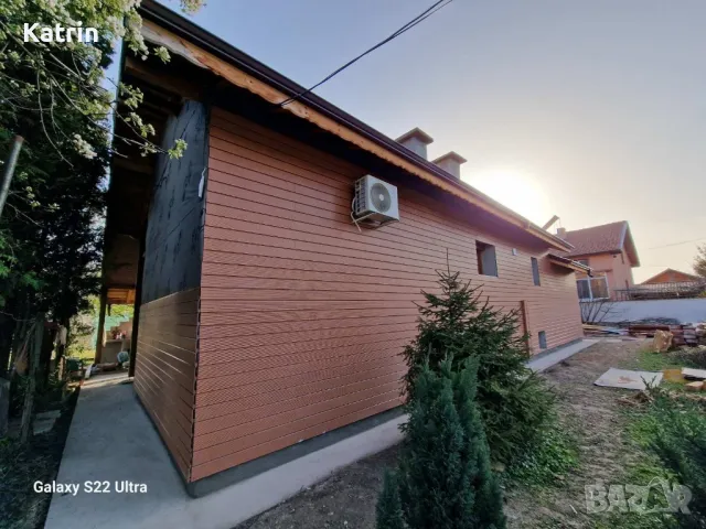 Монтаж и доставка на декинг и WPC сайдинг / По договаряне, снимка 14 - Монтажи - 42554742