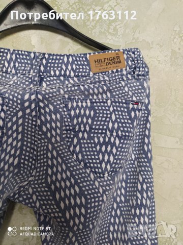 Дънки tommy hilfiger, снимка 5 - Дънки - 31757883
