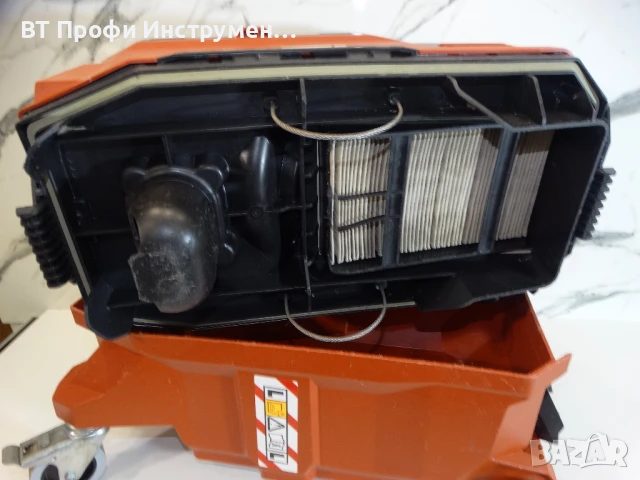2023 - Hilti VC 20 L - X - Индустриална прахосмукачка, снимка 6 - Други инструменти - 50569644