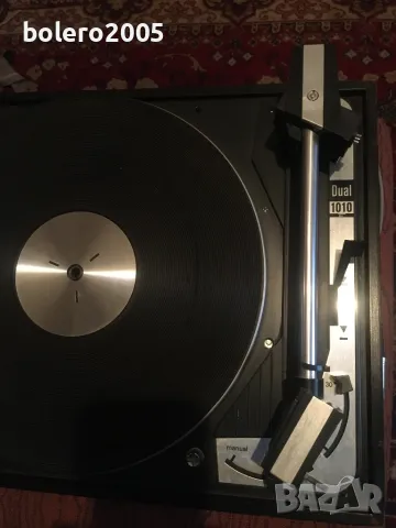 Грамофон DUAL 1010