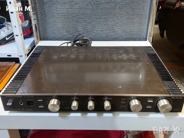 Усилвател Grundig SV 2000, снимка 1