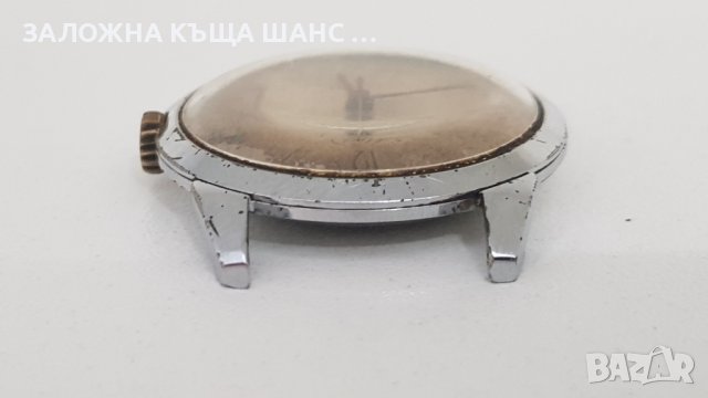 Рядък часовник Мир18 Jewels от Русия СССР, снимка 3 - Мъжки - 40726337