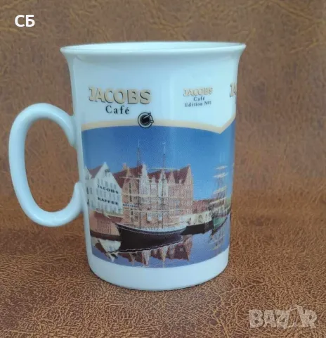 Чаши на Нестле, Джейкъбс, Шокомел, Бейлис, Милка , снимка 13 - Чаши - 48839552