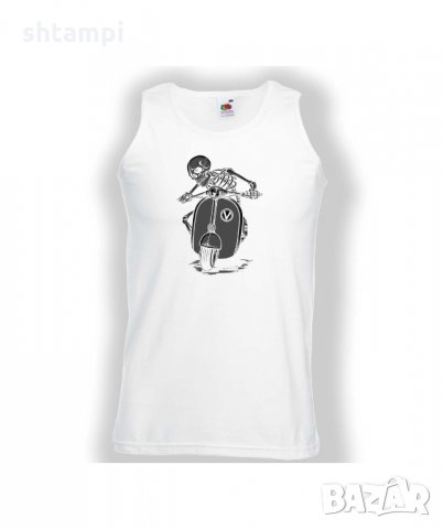 Мъжки потник vespa zombie 1