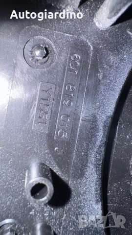 Вентилатор за парно зa Audi A1 - 6Q1819015, снимка 2 - Части - 51055044