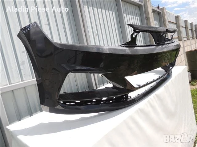 Предна броня VW Polo След 2017 код 2G0807221 , снимка 2 - Аксесоари и консумативи - 50637707