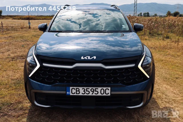 Kia Sportage 2.0 LPG Signature Gravity
