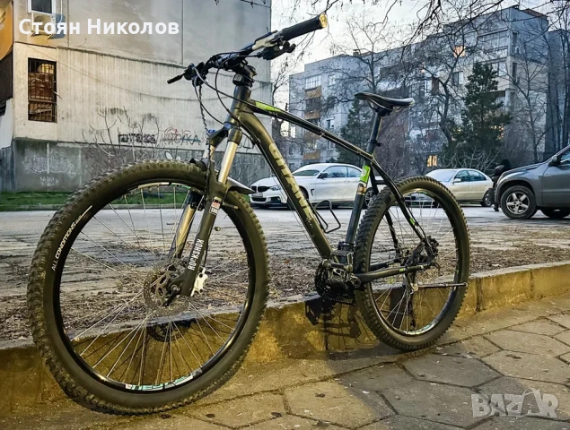 Планинско колело Gitane 27,5”, снимка 2 - Велосипеди - 53112816