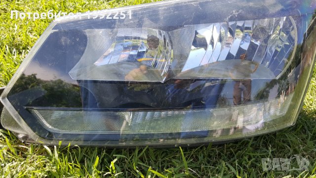Ляв фар за Scoda Yety(5L) 2009 - 2017г. Счупени са му крачетата., снимка 10 - Части - 29225057