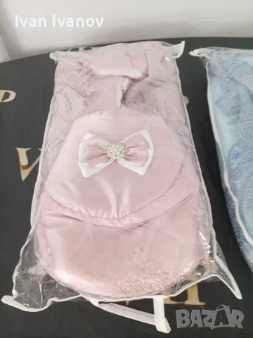 Бебешки кошнички 