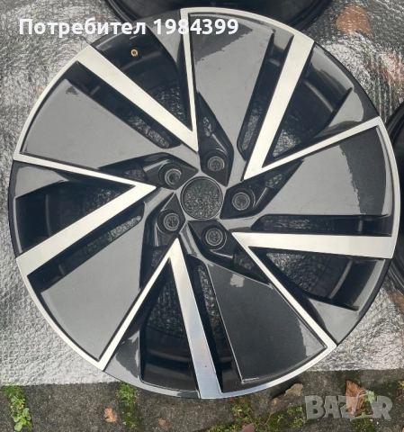 Vega Aero 19  цола в отлично сьстояние, снимка 4 - Гуми и джанти - 52297735