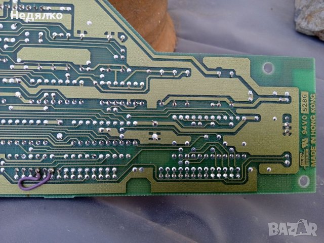 Ретро платки Ibm,2 бр,1985 г, снимка 6 - Други - 38593029