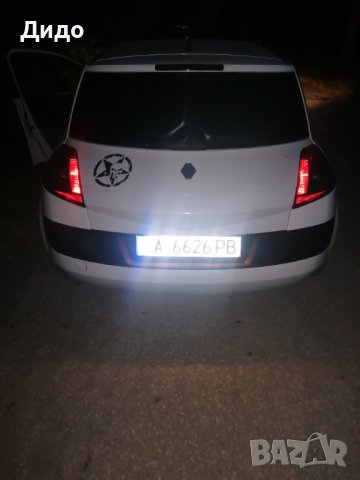 Рено Меган на части , снимка 12 - Автомобили и джипове - 42829459